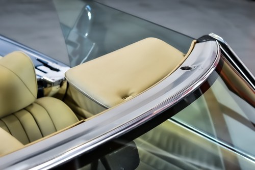 1978 Mercedes-Benz 450 SL R107 For Sale (picture 92 of 162)