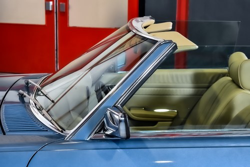 1978 Mercedes-Benz 450 SL R107 For Sale (picture 96 of 162)