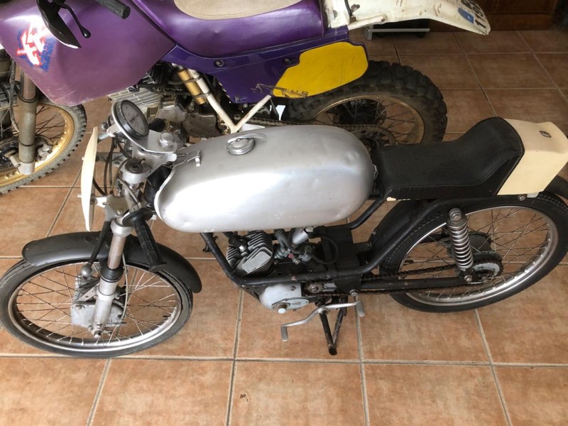 1970 Italjet 50.IT - 1 1970 Italjet 50.IT - 1