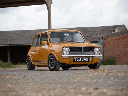 1978 Austin Mini 1275 GT zum Verkauf (Bild 3 von 229)