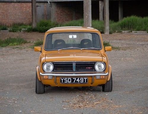 1978 Austin Mini 1275 GT zum Verkauf (Bild 5 von 229)