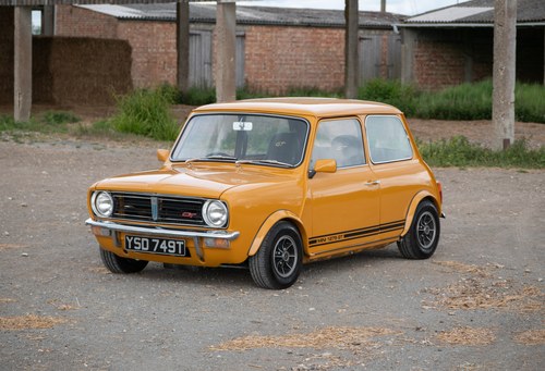 1978 Austin Mini 1275 GT zum Verkauf (Bild 7 von 229)