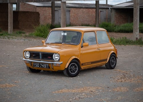 1978 Austin Mini 1275 GT zum Verkauf (Bild 9 von 229)