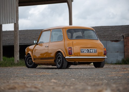 1978 Austin Mini 1275 GT zum Verkauf (Bild 11 von 229)