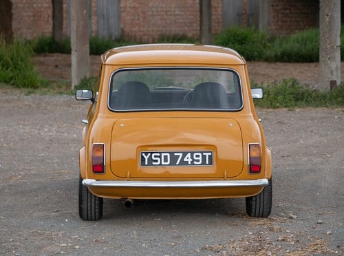 1978 Austin Mini 1275 GT zum Verkauf (Bild 13 von 229)