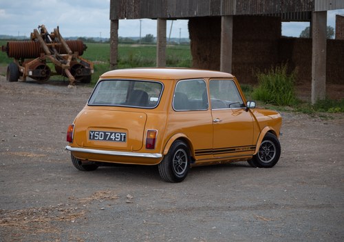 1978 Austin Mini 1275 GT zum Verkauf (Bild 15 von 229)