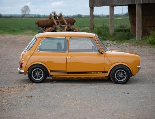 1978 Austin Mini 1275 GT zum Verkauf (Bild 17 von 229)