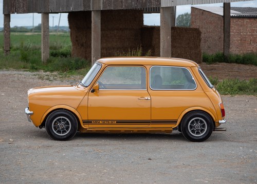 1978 Austin Mini 1275 GT zum Verkauf (Bild 19 von 229)