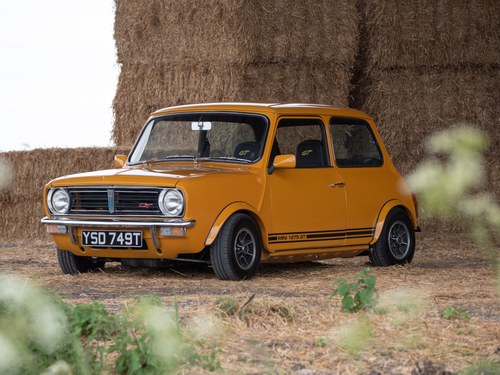 1978 Austin Mini 1275 GT zum Verkauf (Bild 1 von 229)