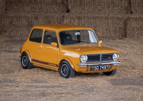 1978 Austin Mini 1275 GT zum Verkauf (Bild 21 von 229)