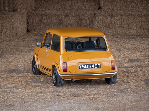 1978 Austin Mini 1275 GT zum Verkauf (Bild 23 von 229)