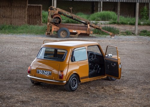 1978 Austin Mini 1275 GT zum Verkauf (Bild 25 von 229)