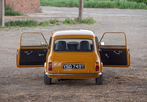 1978 Austin Mini 1275 GT zum Verkauf (Bild 26 von 229)