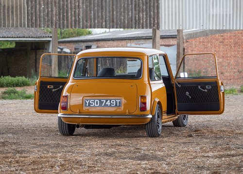 1978 Austin Mini 1275 GT zum Verkauf (Bild 27 von 229)