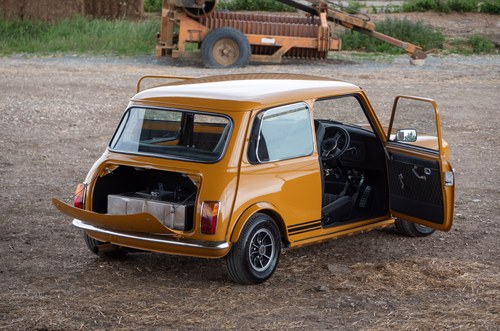 1978 Austin Mini 1275 GT zum Verkauf (Bild 28 von 229)