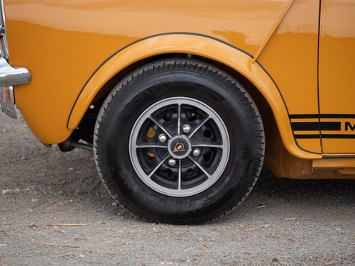 1978 Austin Mini 1275 GT zum Verkauf (Bild 31 von 229)