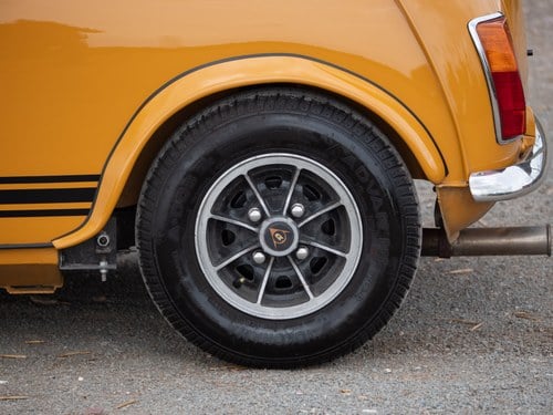 1978 Austin Mini 1275 GT zum Verkauf (Bild 32 von 229)