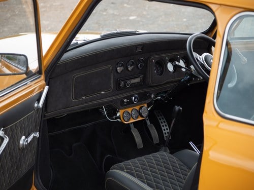1978 Austin Mini 1275 GT zum Verkauf (Bild 12 von 229)