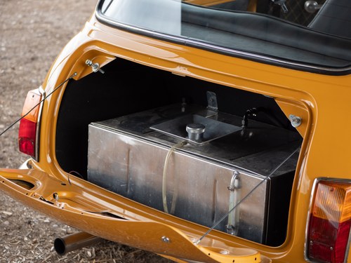 1978 Austin Mini 1275 GT zum Verkauf (Bild 22 von 229)
