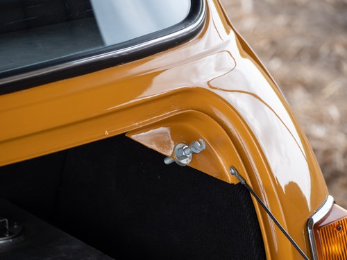 1978 Austin Mini 1275 GT zum Verkauf (Bild 78 von 229)