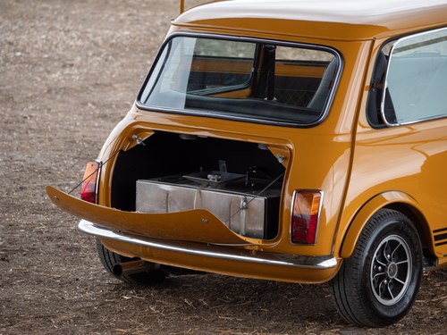 1978 Austin Mini 1275 GT zum Verkauf (Bild 73 von 229)