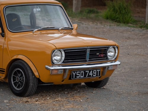 1978 Austin Mini 1275 GT zum Verkauf (Bild 81 von 229)