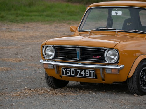 1978 Austin Mini 1275 GT zum Verkauf (Bild 82 von 229)