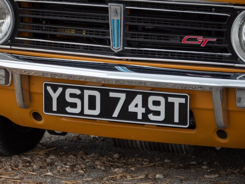 1978 Austin Mini 1275 GT zum Verkauf (Bild 86 von 229)