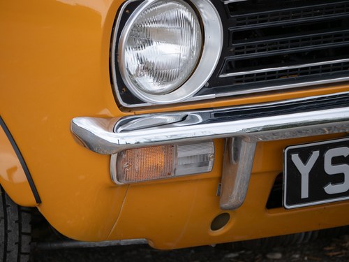1978 Austin Mini 1275 GT zum Verkauf (Bild 87 von 229)