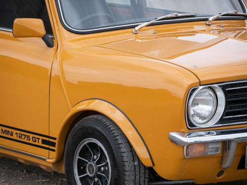 1978 Austin Mini 1275 GT zum Verkauf (Bild 89 von 229)