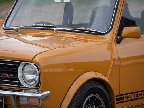 1978 Austin Mini 1275 GT zum Verkauf (Bild 90 von 229)