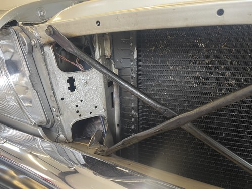 1986 Mercedes-Benz 300SL R107 51,251 miles till salu (bild 267 av 277)