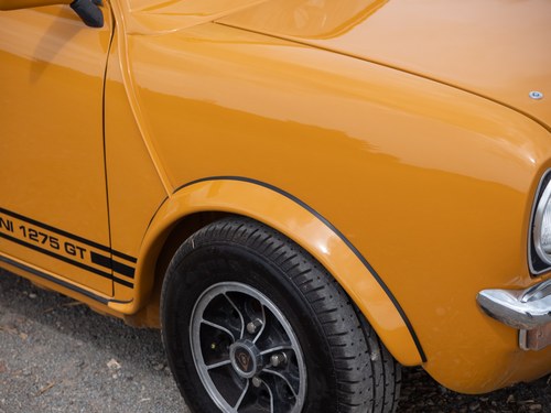 1978 Austin Mini 1275 GT zum Verkauf (Bild 104 von 229)