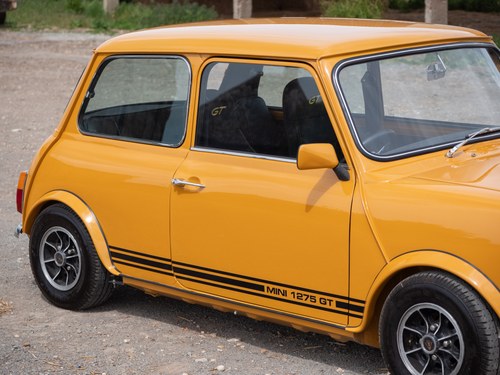 1978 Austin Mini 1275 GT zum Verkauf (Bild 106 von 229)