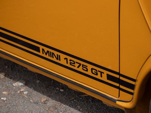 1978 Austin Mini 1275 GT zum Verkauf (Bild 109 von 229)