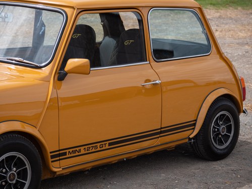1978 Austin Mini 1275 GT zum Verkauf (Bild 110 von 229)