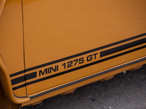 1978 Austin Mini 1275 GT zum Verkauf (Bild 113 von 229)