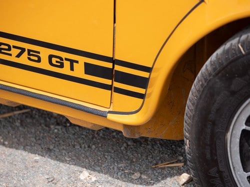 1978 Austin Mini 1275 GT zum Verkauf (Bild 114 von 229)