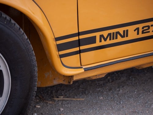 1978 Austin Mini 1275 GT zum Verkauf (Bild 115 von 229)