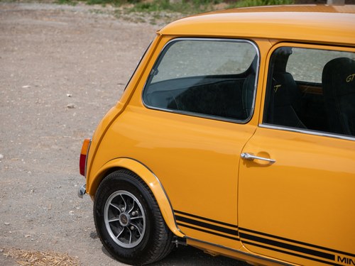 1978 Austin Mini 1275 GT zum Verkauf (Bild 116 von 229)