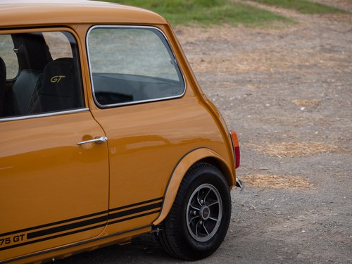 1978 Austin Mini 1275 GT zum Verkauf (Bild 120 von 229)