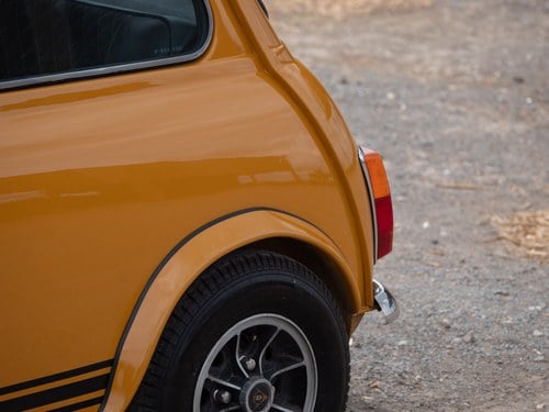 1978 Austin Mini 1275 GT zum Verkauf (Bild 123 von 229)