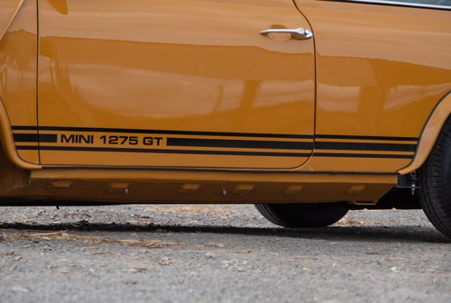 1978 Austin Mini 1275 GT zum Verkauf (Bild 125 von 229)