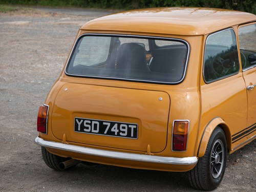 1978 Austin Mini 1275 GT zum Verkauf (Bild 128 von 229)