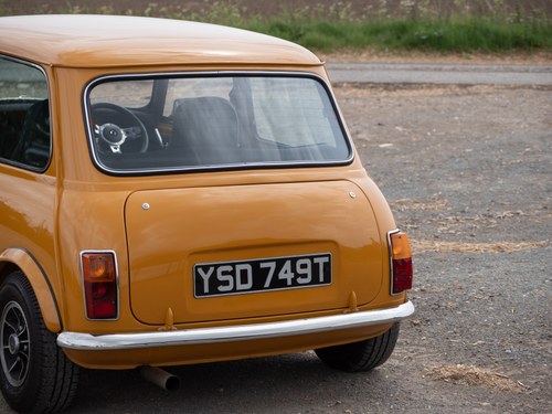 1978 Austin Mini 1275 GT zum Verkauf (Bild 129 von 229)