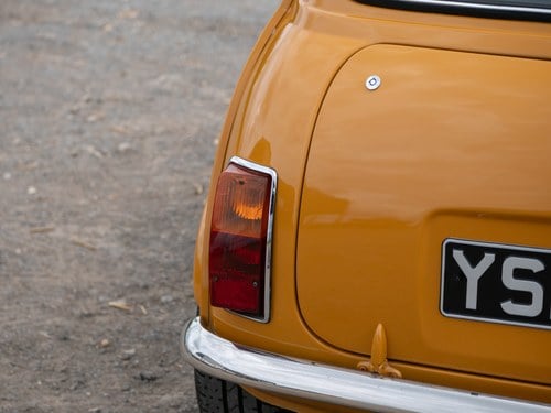 1978 Austin Mini 1275 GT zum Verkauf (Bild 130 von 229)
