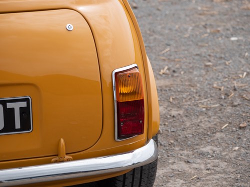 1978 Austin Mini 1275 GT zum Verkauf (Bild 131 von 229)