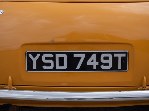 1978 Austin Mini 1275 GT zum Verkauf (Bild 132 von 229)