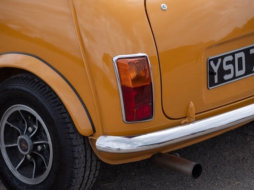 1978 Austin Mini 1275 GT zum Verkauf (Bild 133 von 229)