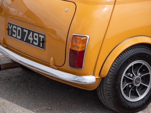 1978 Austin Mini 1275 GT zum Verkauf (Bild 134 von 229)